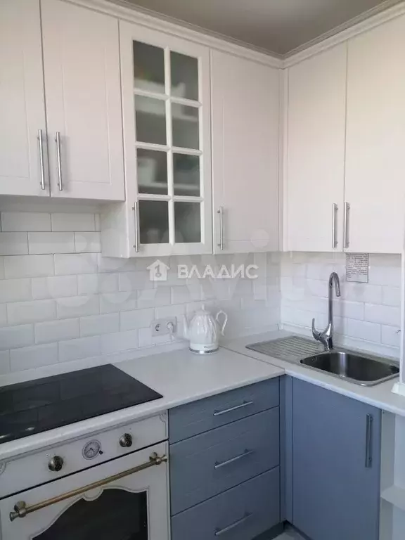 1-к. квартира, 38 м, 8/17 эт. - Фото 1