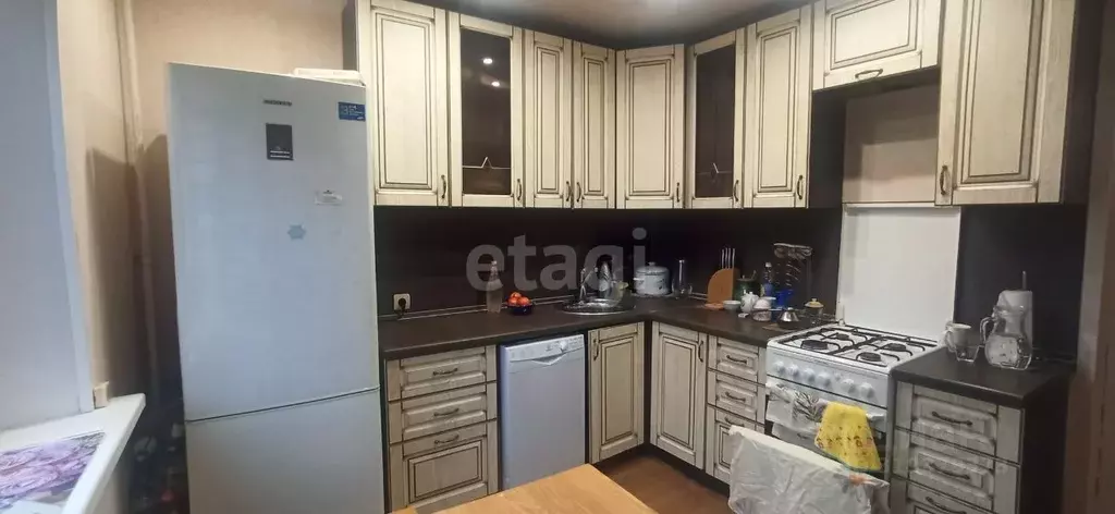 2-к кв. Коми, Сыктывкар Октябрьский просп., 118 (51.7 м) - Фото 1