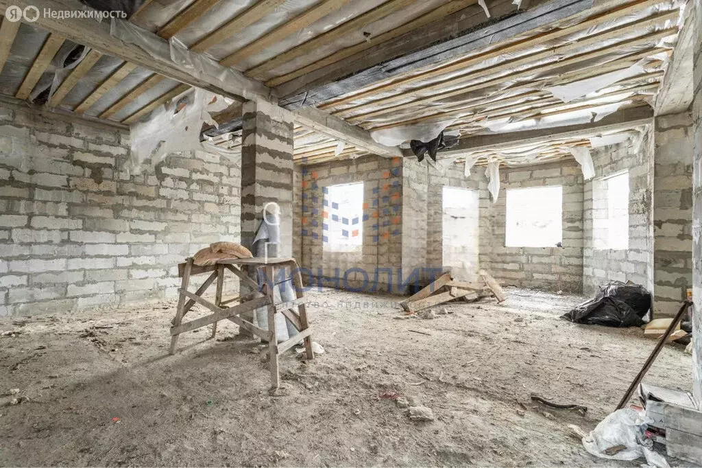 Дом в Молоково, улица Красная Слобода (350.7 м) - Фото 0