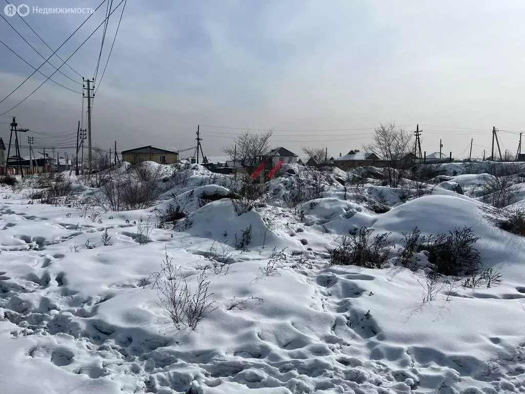 Участок в Республика Тыва, Кызыл (7.5 м) - Фото 1