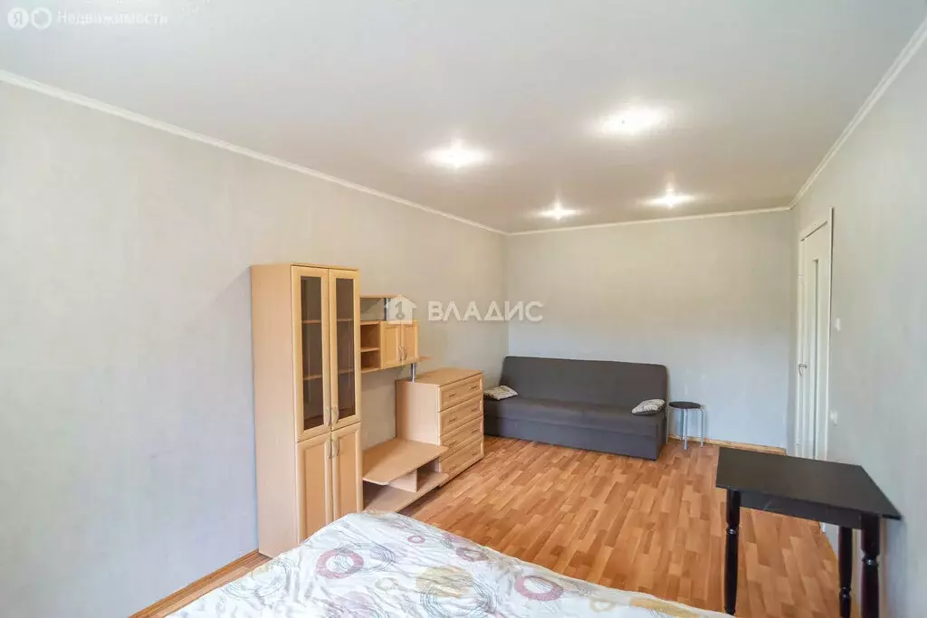 1-комнатная квартира: Петрозаводск, улица Попова, 6 (37.7 м) - Фото 1