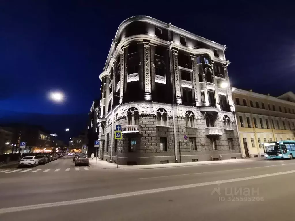 3-к кв. Санкт-Петербург наб. Крюкова Канала, 14 (111.0 м) - Фото 2