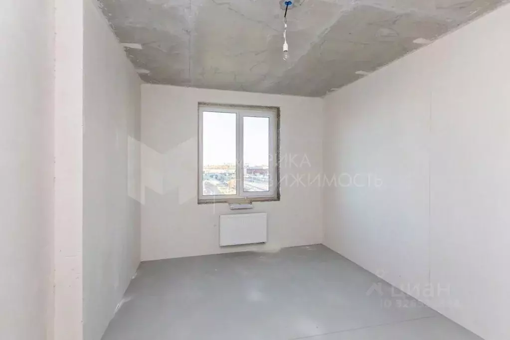 2-к кв. Тюменская область, Тюмень ул. Тимофея Кармацкого, 3 (72.57 м) - Фото 1