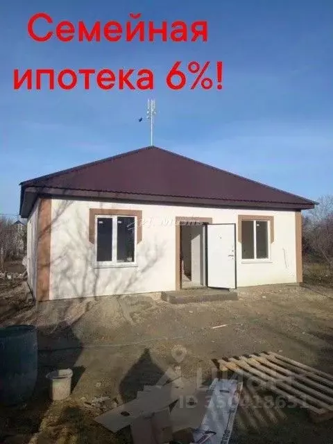 Дом в Крым, Симферопольский район, Трудовское с/пос, Селта СНТ ул. ... - Фото 1