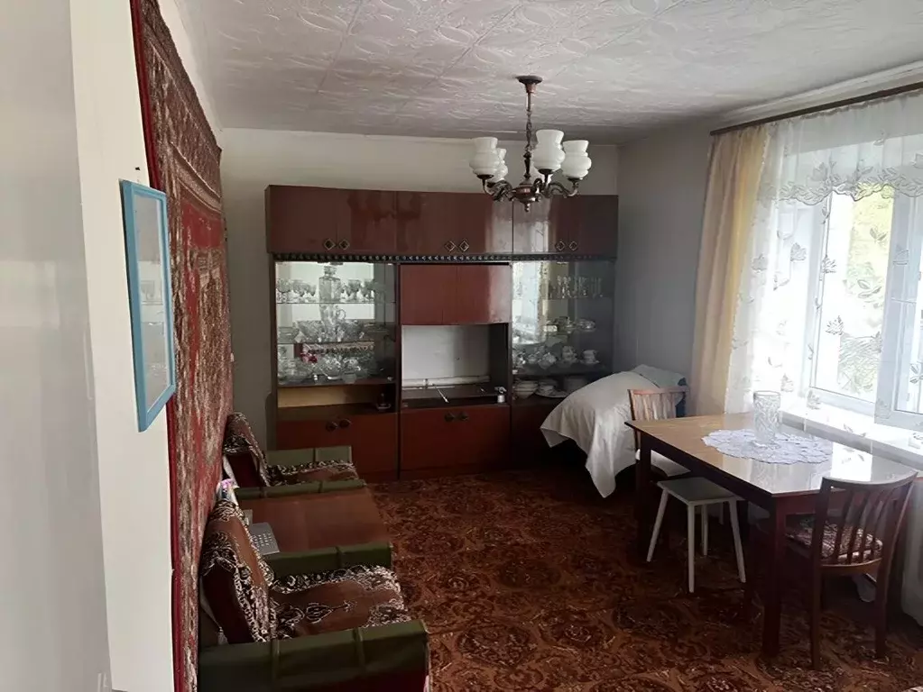 2-к кв. Новосибирская область, Черепаново ул. Богдана Хмельницкого, 3 ... - Фото 2