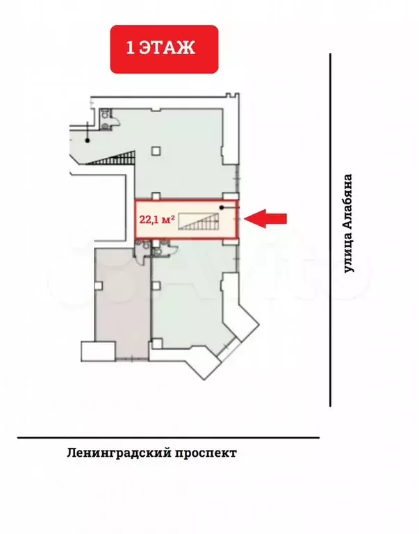 Продажа габ - «Красное   Белое  - 198,7 м - Фото 0