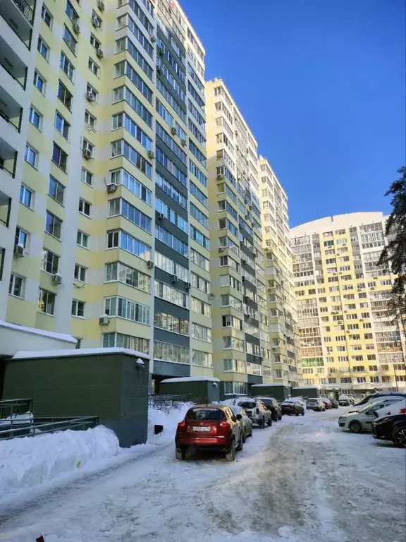 Студия Московская область, Раменское Высоковольтная ул., 23 (31.4 м) - Фото 1