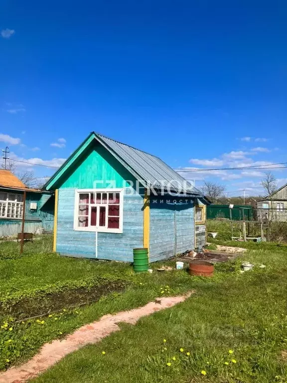 Дом в Костромская область, Кострома Сельхозтехника садовое ... - Фото 0