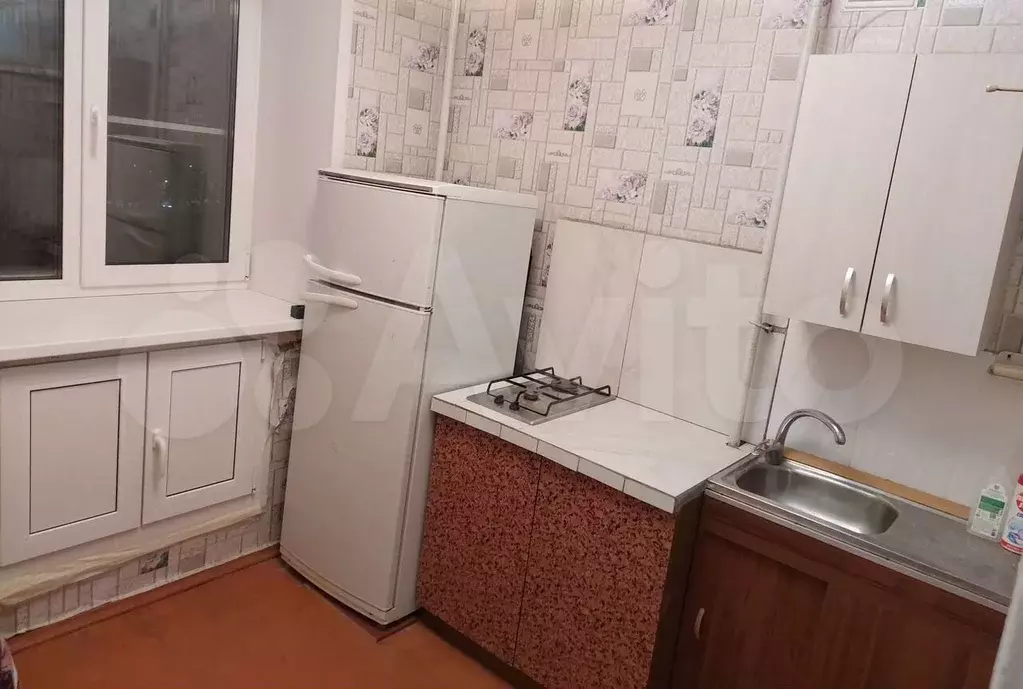 1-к. квартира, 31 м, 3/5 эт. - Фото 0