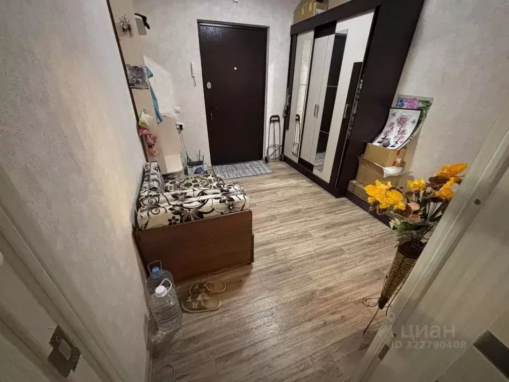 1-к кв. Краснодарский край, Анапа ул. Адмирала Пустошкина, 22к4 (46.0 ... - Фото 2