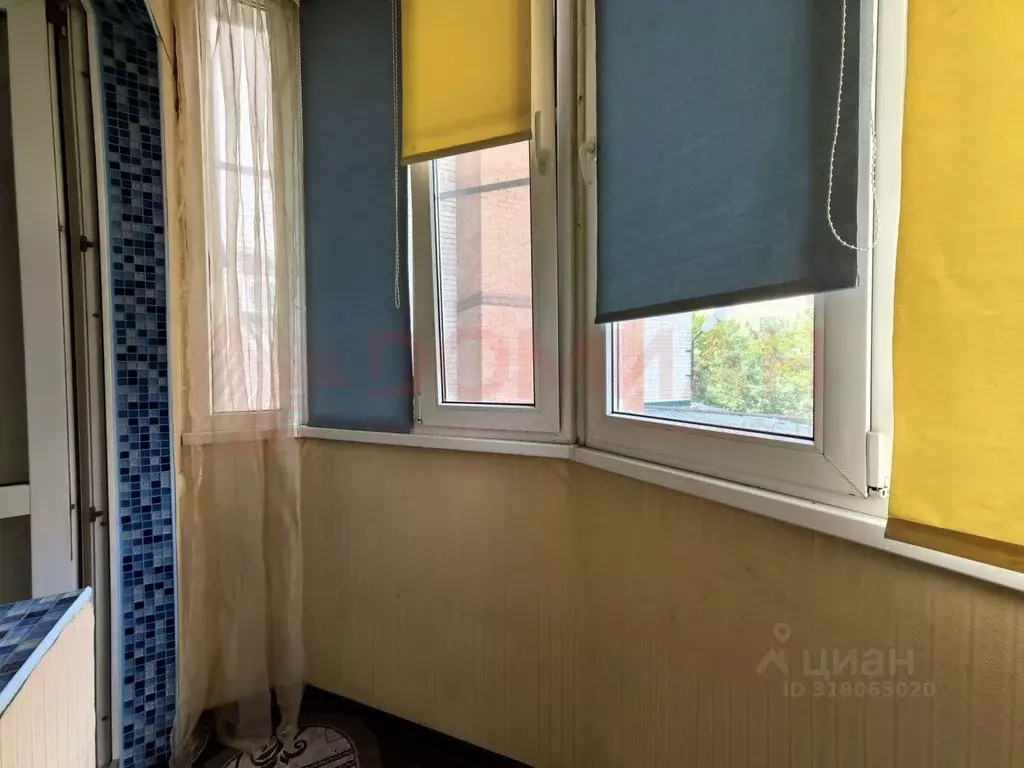 1-к кв. Ростовская область, Аксай Садовая ул., 12 (29.2 м) - Фото 1