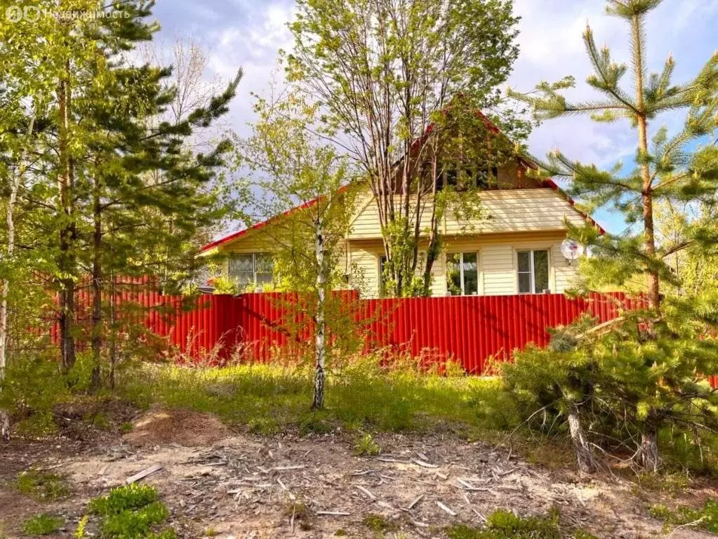 Дом в Сысертский городской округ, посёлок Асбест, Пионерская улица (80 ... - Фото 1