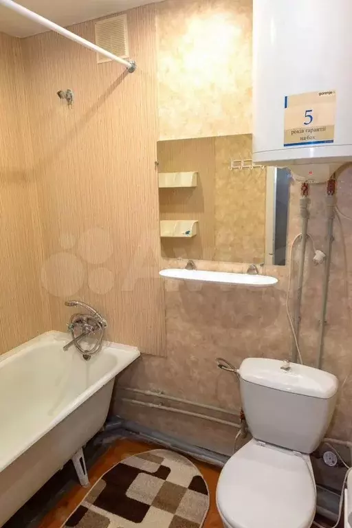 2-к. квартира, 48 м, 3/5 эт. - Фото 1