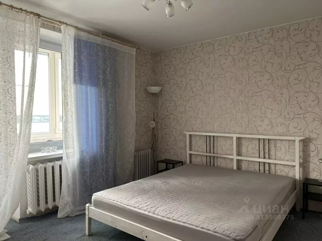 3-к кв. Санкт-Петербург ул. Замшина, 25К4 (57.0 м) - Фото 1