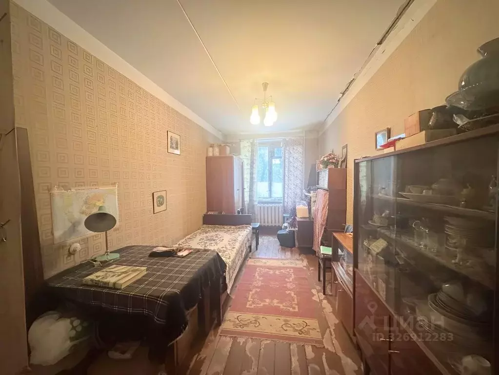 2-к кв. Московская область, Люберцы Колхозная ул., 7 (44.5 м) - Фото 2