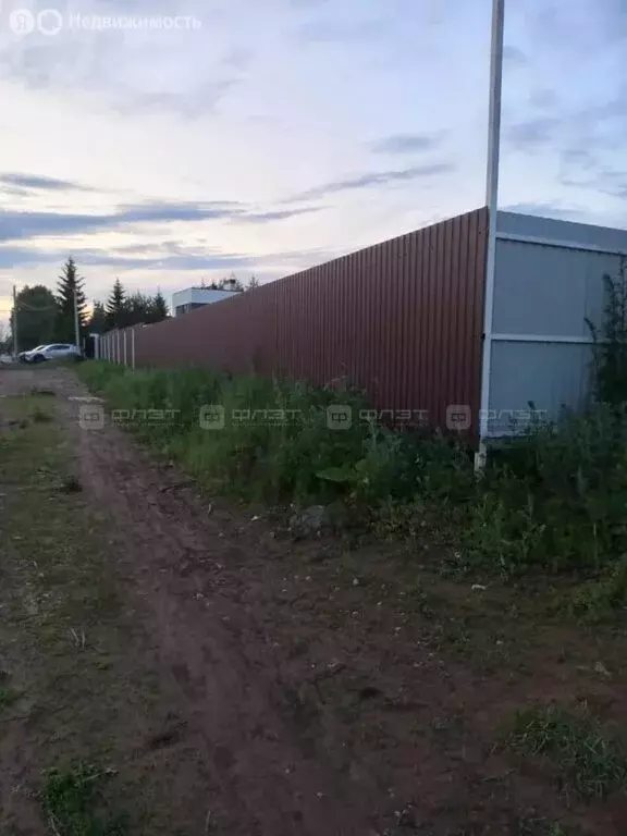 Участок в Казань, улица Тузганак, 97 (8.3 м) - Фото 2