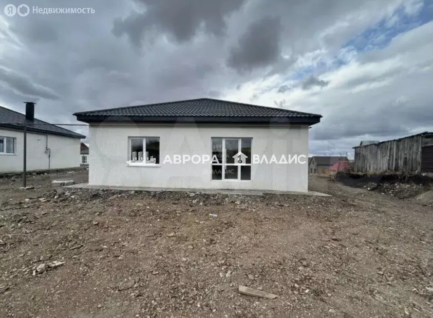 Дом в Агаповка, микрорайон Казачий, 51 (100 м) - Фото 1