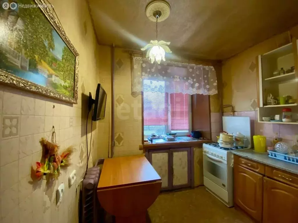 2-комнатная квартира: Коряжма, проспект Ленина, 32 (43.6 м) - Фото 1