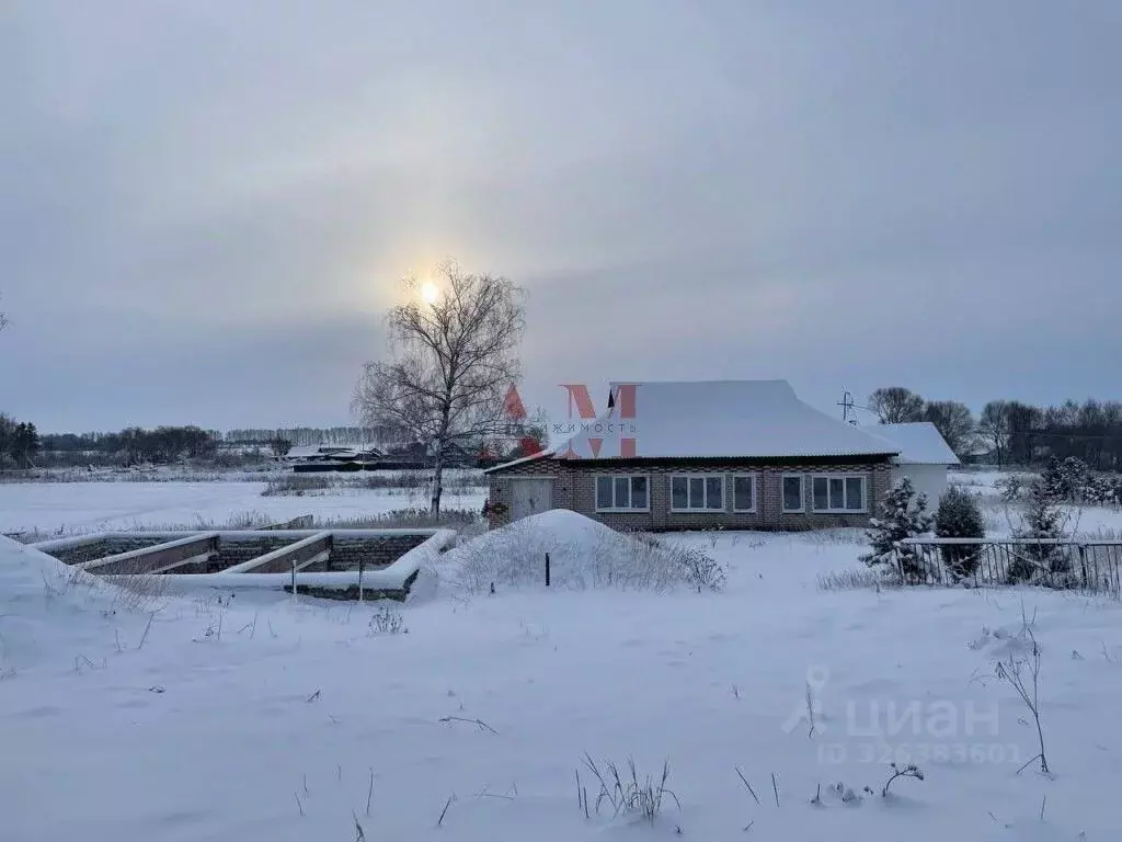 Дом в Ивановская область, Гаврилово-Посадский район, Осановецкое ... - Фото 2