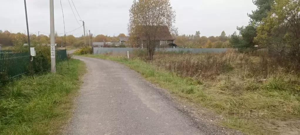 Участок в Московская область, Талдомский городской округ, с. ... - Фото 1