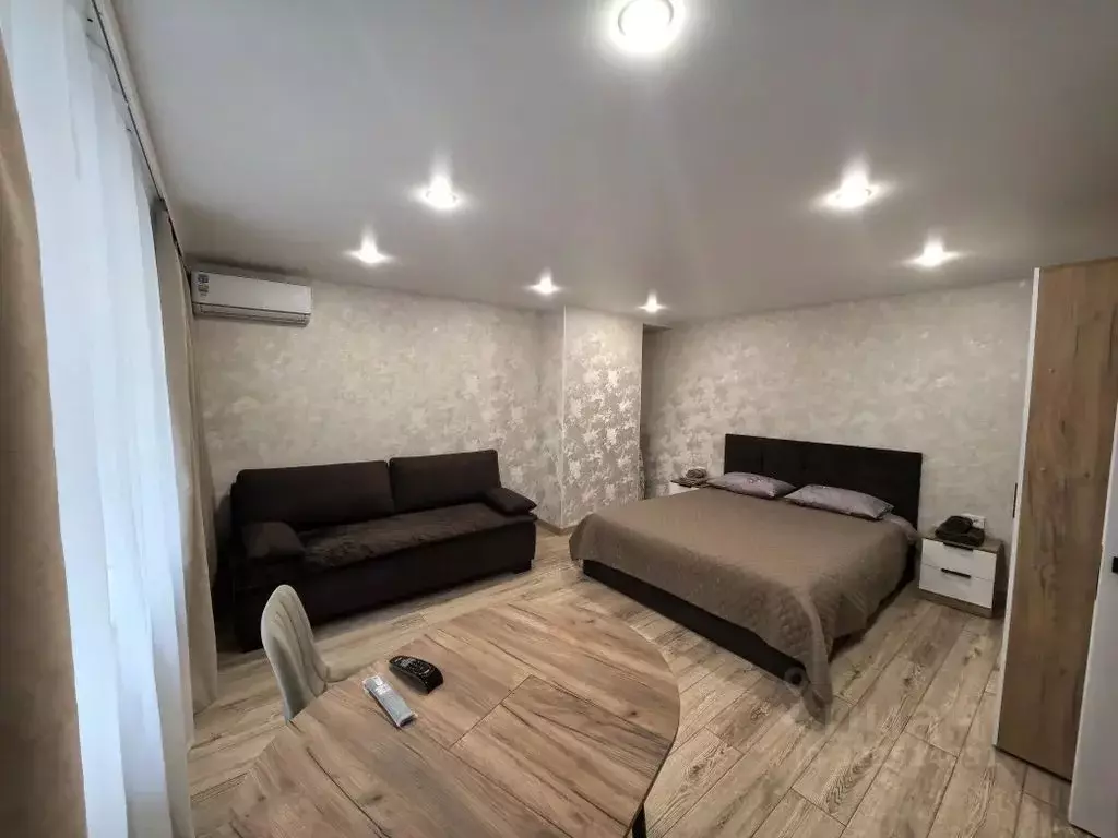 1-к кв. Ставропольский край, Кисловодск пер. Яновского, 2/1 (30.0 м) - Фото 1