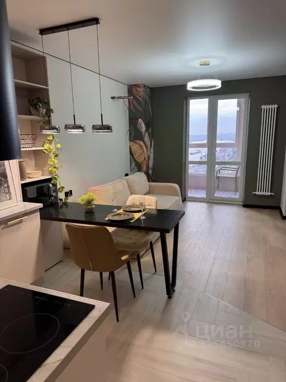 Студия Ростовская область, Ростов-на-Дону, Нахичевань ул. 23-я Линия, ... - Фото 1