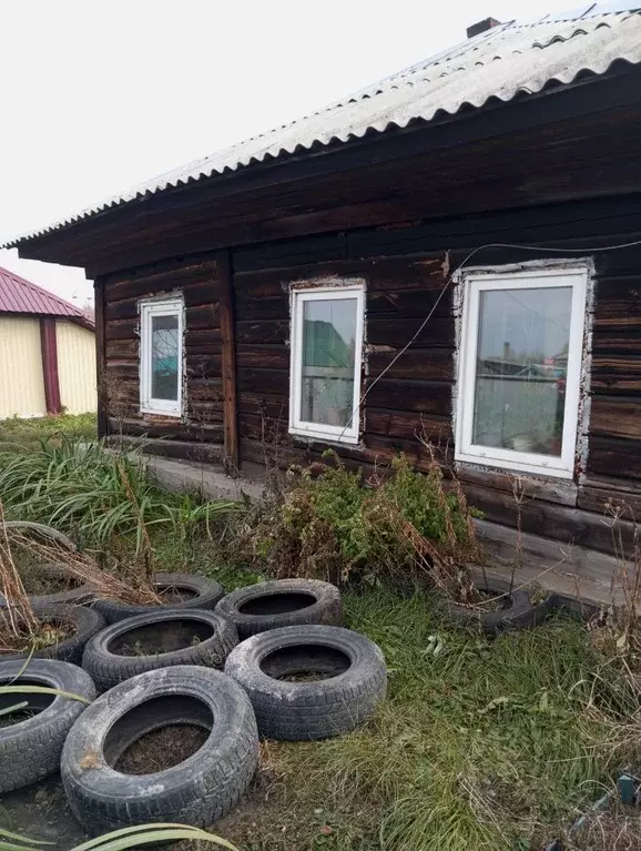 Дом в Кемеровская область, Кемерово ул. 3-я Иланская (46 м) - Фото 0