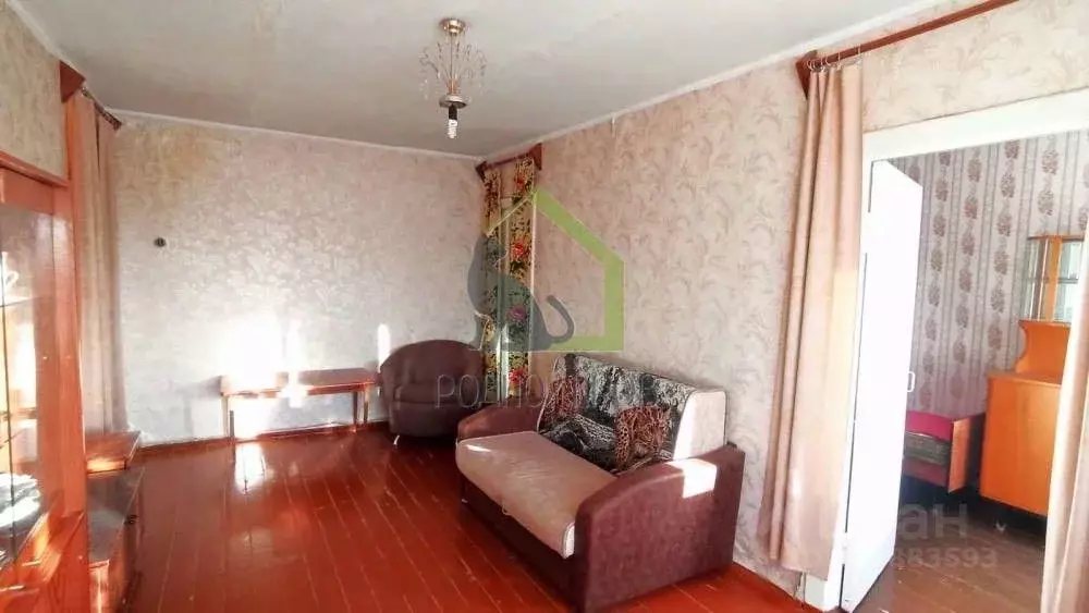 3-к кв. Самарская область, Октябрьск Гая ул., 39А (53.5 м) - Фото 1