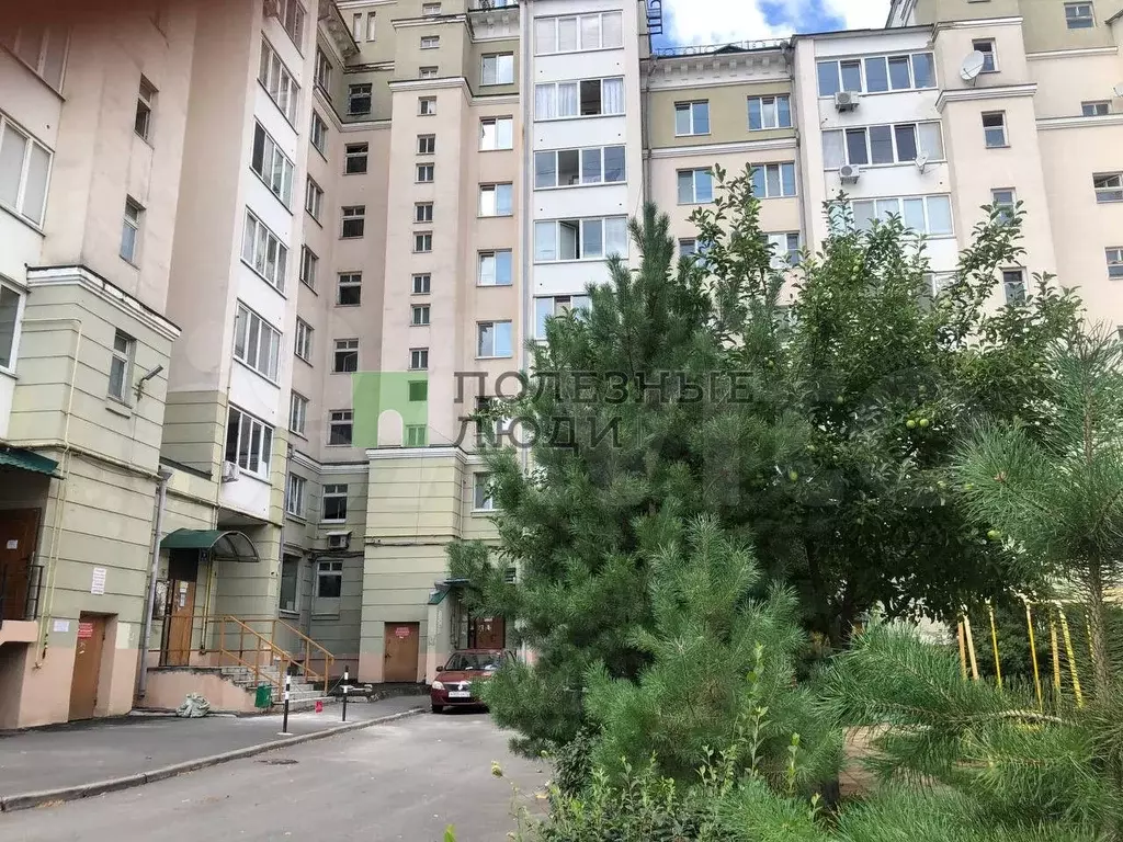 3-к. квартира, 119,4 м, 6/8 эт. - Фото 1