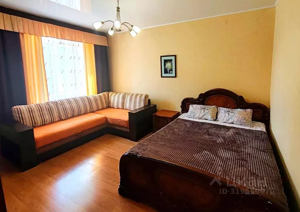 1-к кв. Оренбургская область, Оренбург ул. Родимцева, 20 (42.0 м) - Фото 0