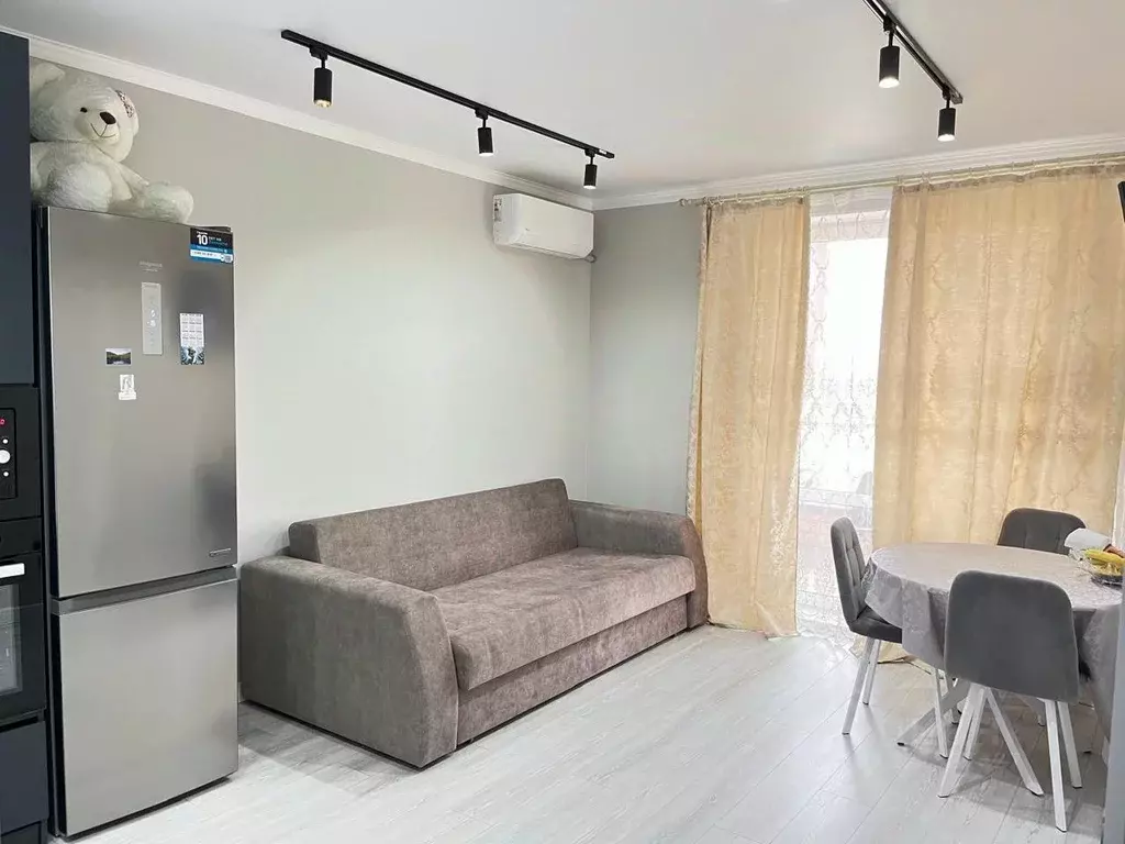 1-к кв. Ростовская область, Ростов-на-Дону пер. Чаленко, 9/1 (35.0 м) - Фото 2