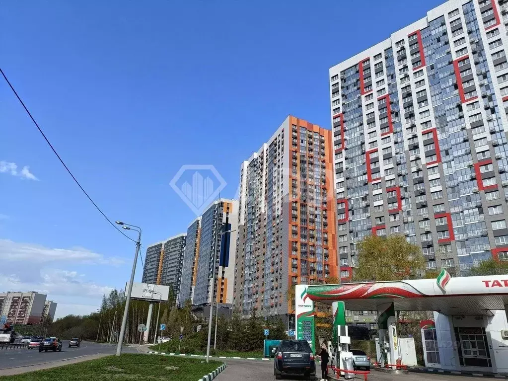 Помещение свободного назначения в Татарстан, Казань ул. Аметьевская ... - Фото 0