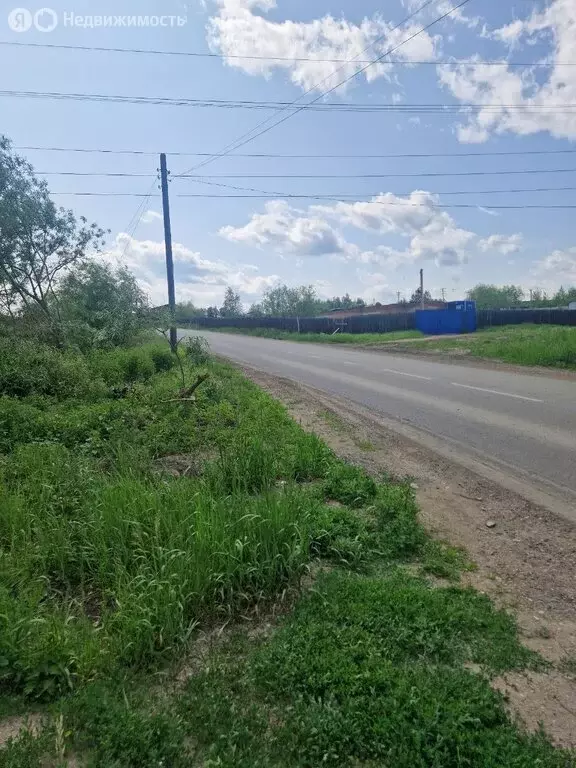 Участок в Маркова, Кайская улица (14 м) - Фото 0
