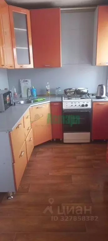 3-к кв. Забайкальский край, Чита ул. Декабристов, 2Б (60.9 м) - Фото 1