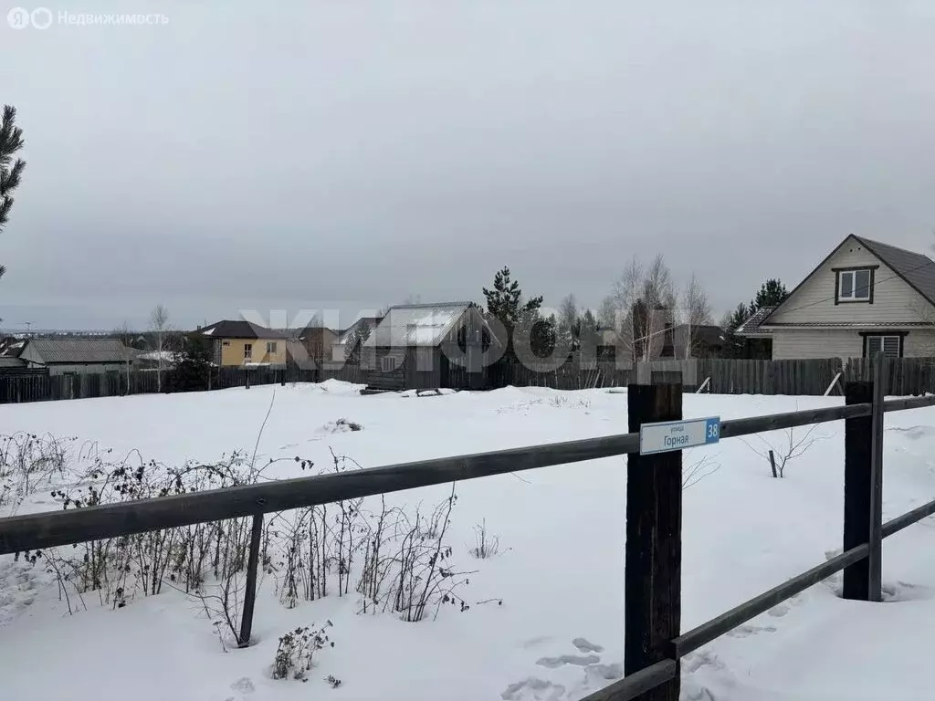 Участок в деревня Карлук, Горная улица (15 м) - Фото 2