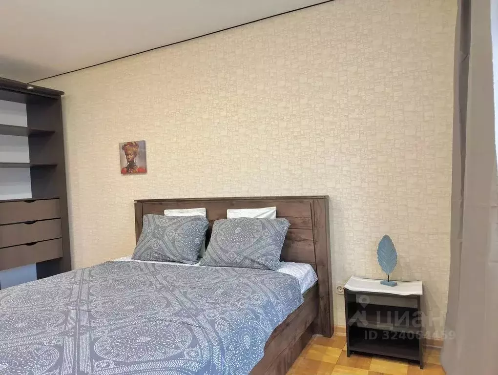 2-к кв. Смоленская область, Смоленск просп. Гагарина, 32 (55.0 м) - Фото 1