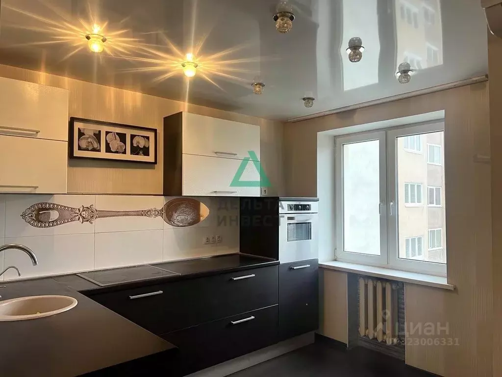 2-к кв. Башкортостан, Уфа Владивостокская ул., 12 (59.6 м) - Фото 2