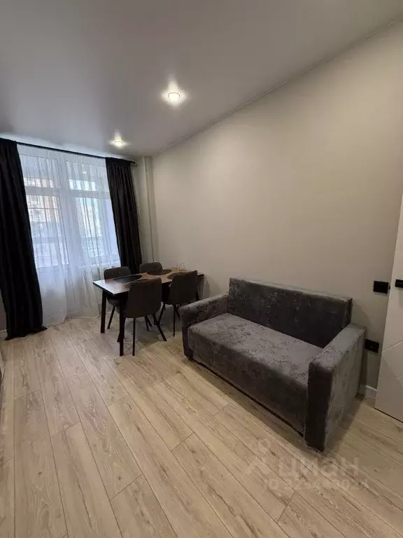 1-к кв. Краснодарский край, Краснодар ул. Григория Булгакова, 19 (41.0 ... - Фото 2