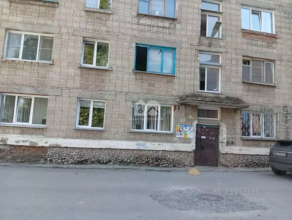 Комната Новосибирская область, Бердск ул. Ленина, 44 (13.0 м) - Фото 2