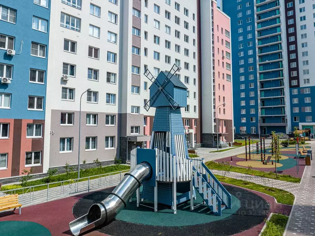 Студия Нижегородская область, Нижний Новгород Кузнечиха Город жилой ... - Фото 2