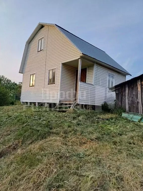 Дом в Нижегородская область, Богородский муниципальный округ, д. ... - Фото 0