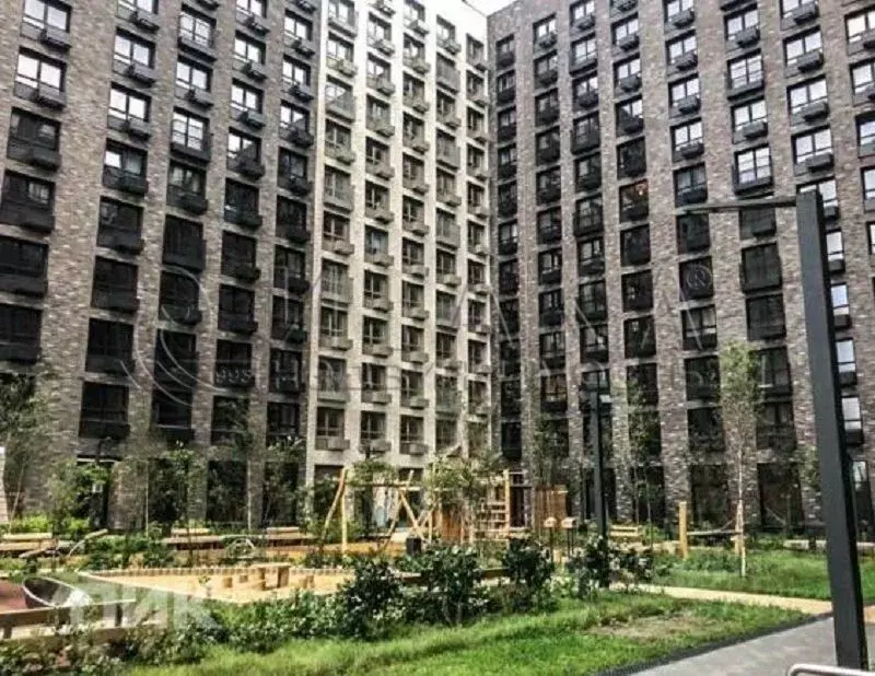 1-к кв. Санкт-Петербург ул. Тосина, 1к2 (35.0 м) - Фото 1