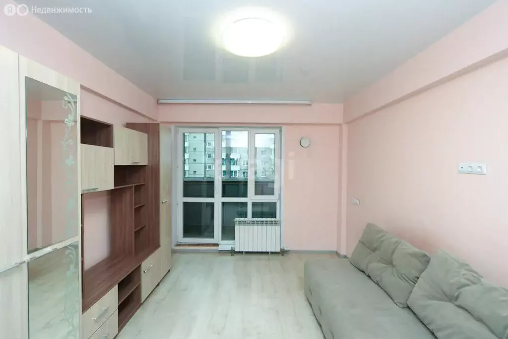 1-комнатная квартира: Иркутск, микрорайон Радужный, улица Гончарова, ... - Фото 1