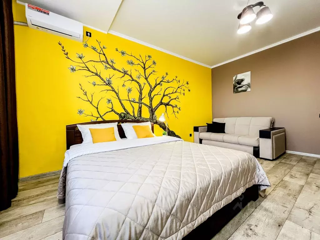 1-к кв. Оренбургская область, Оренбург просп. Победы, 149/2 (40.0 м) - Фото 2