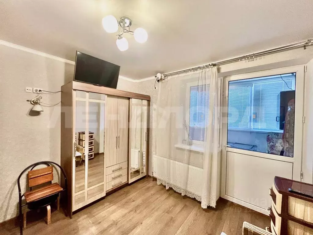 1-к кв. Ростовская область, Ростов-на-Дону ул. Шаповалова, 1Гс2 (27.1 ... - Фото 2