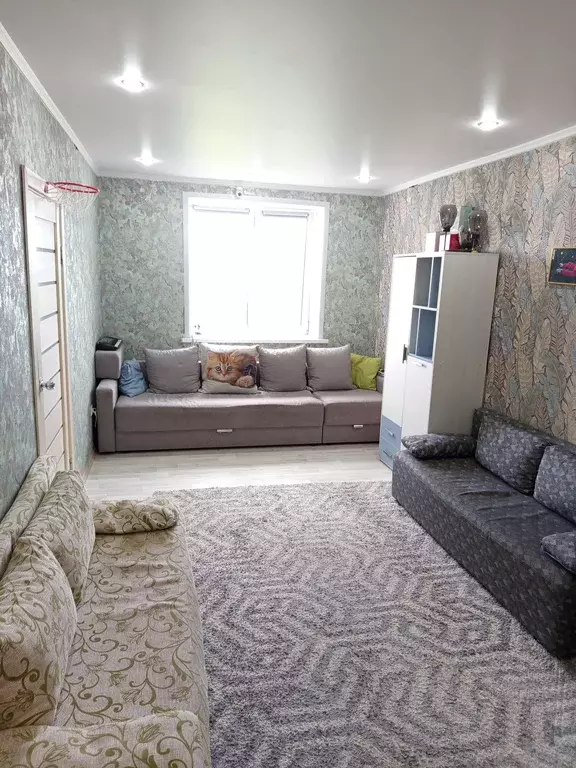 Продаётся 1-к квартира, 38.6 м - Фото 1