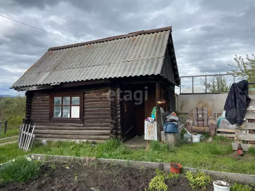 Дом в Челябинская область, Миасский городской округ, Северный-1 СПК 11 ... - Фото 0