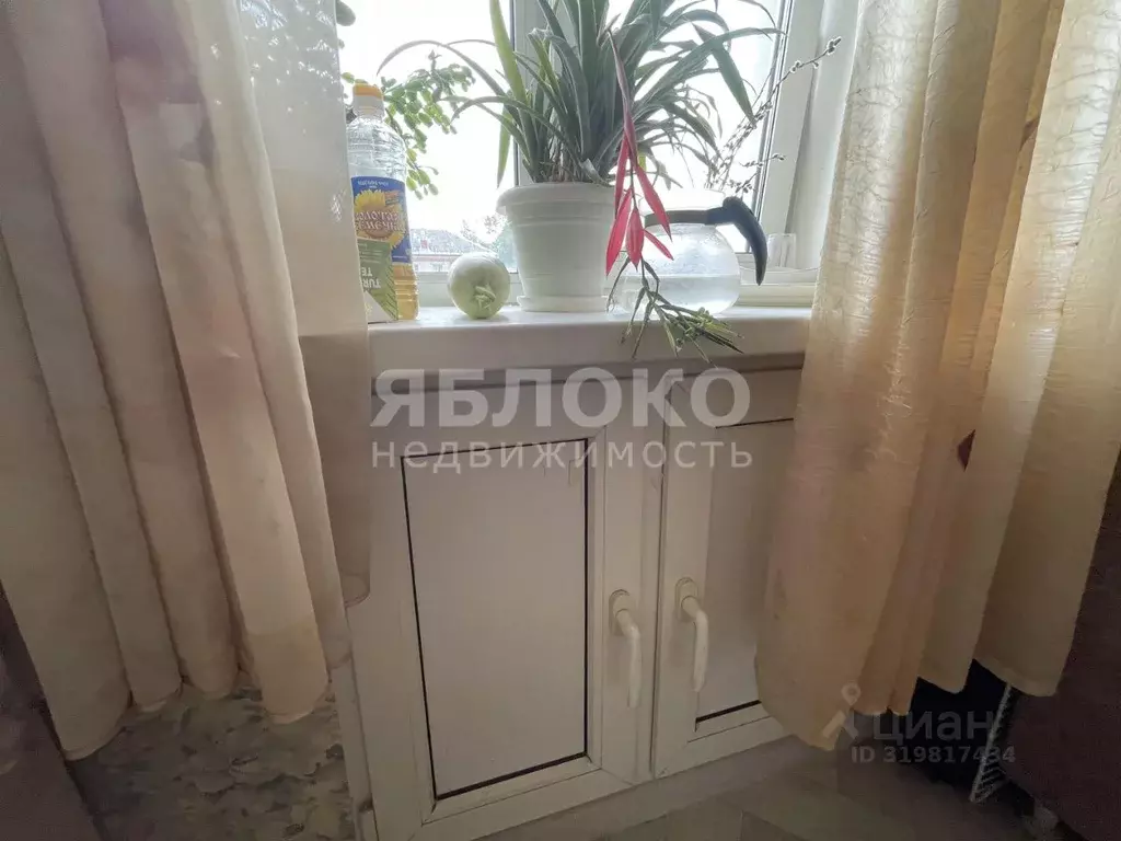 1-к кв. Пермский край, Березники Юбилейная ул., 87 (30.7 м) - Фото 2