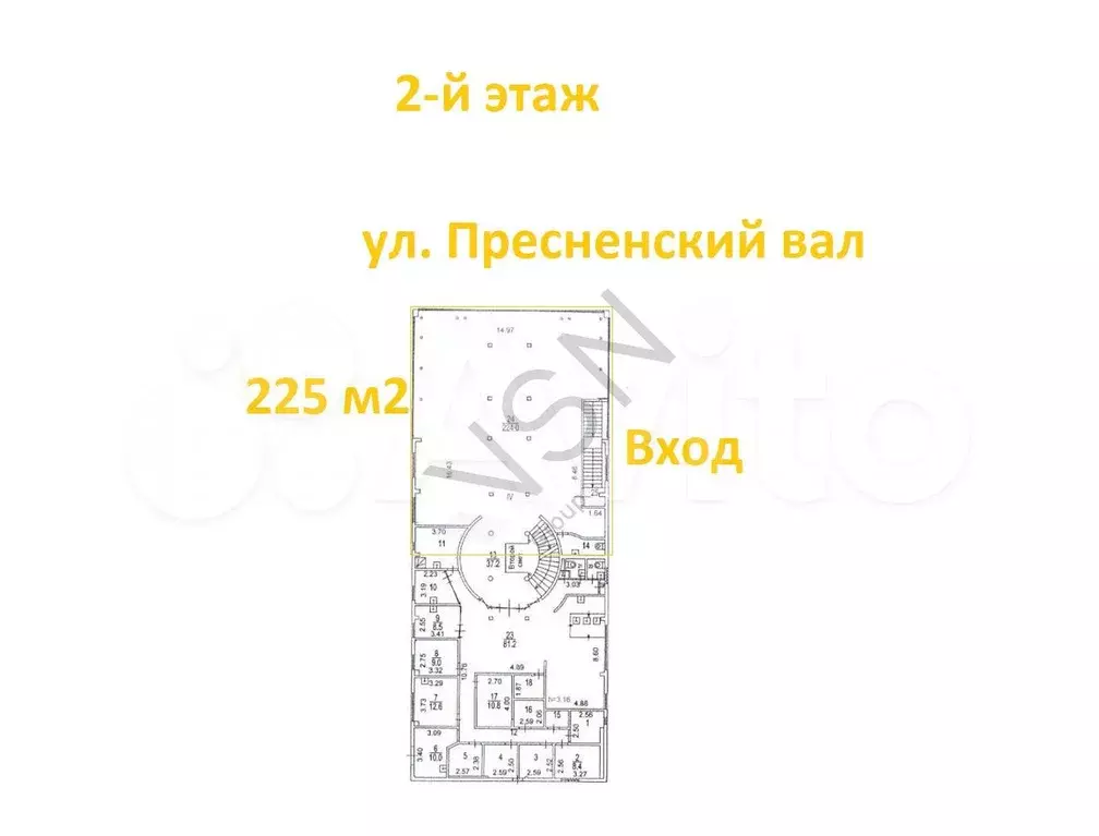300 м2, виитрины, трафик - Фото 0