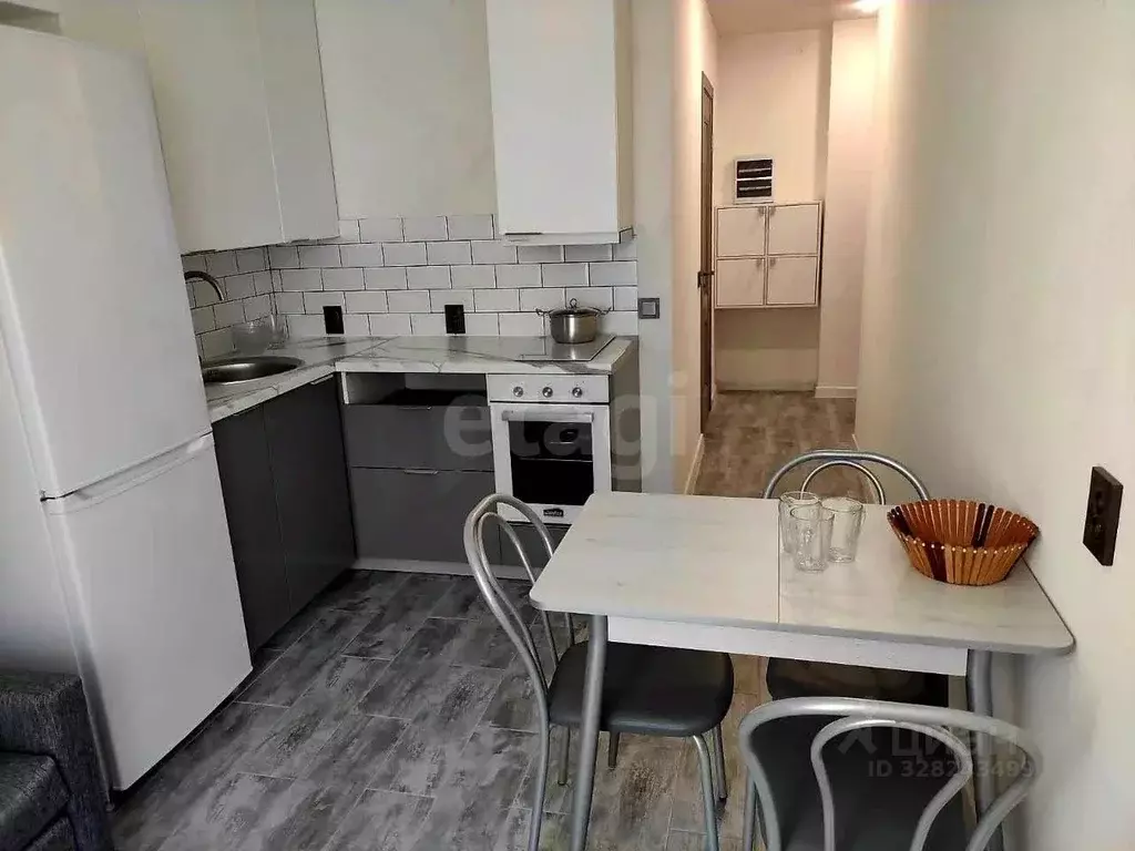 1-к кв. Ленинградская область, Мурино Всеволожский район, ул. ... - Фото 1